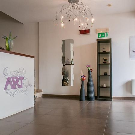 Residence Art Rimini Buitenkant foto