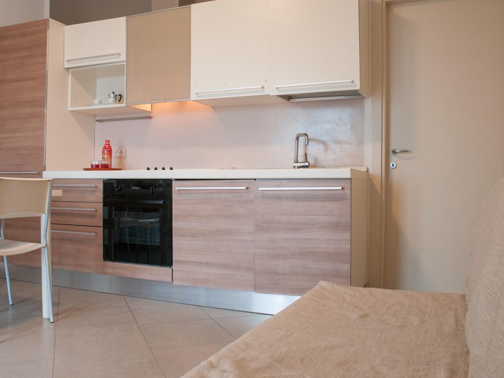 Residence Art Rimini Kamer foto