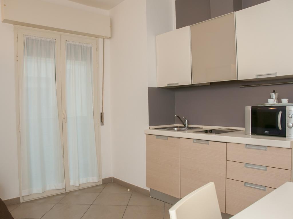 Residence Art Rimini Kamer foto