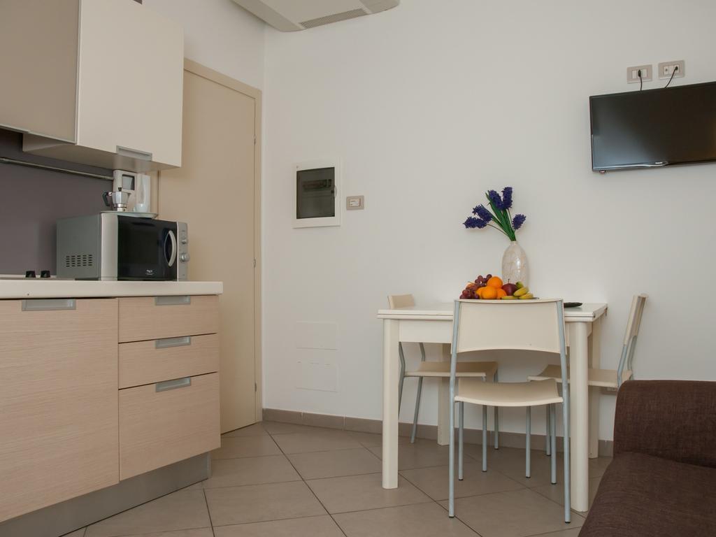 Residence Art Rimini Buitenkant foto