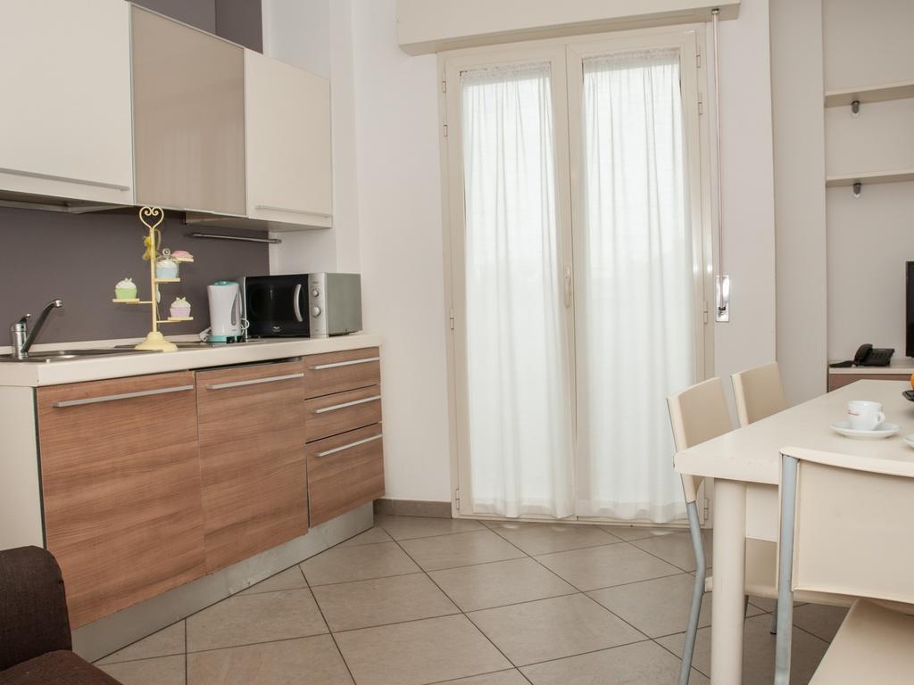Residence Art Rimini Buitenkant foto