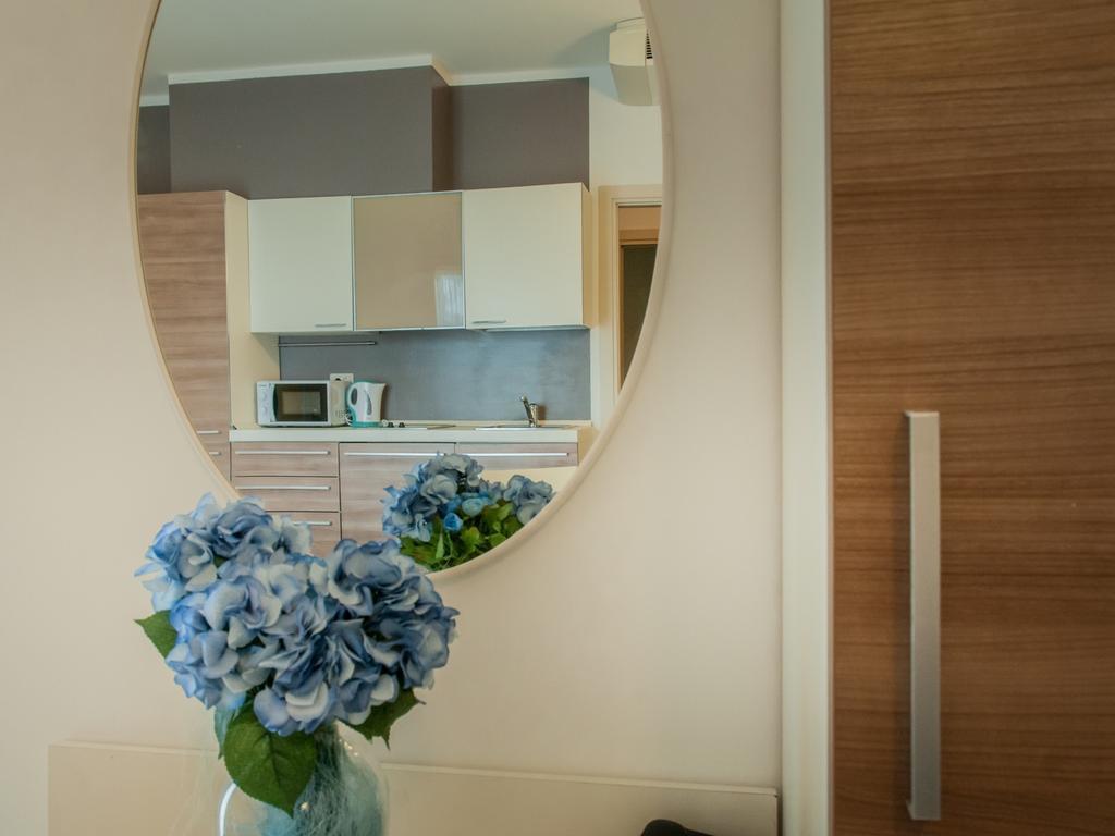 Residence Art Rimini Buitenkant foto