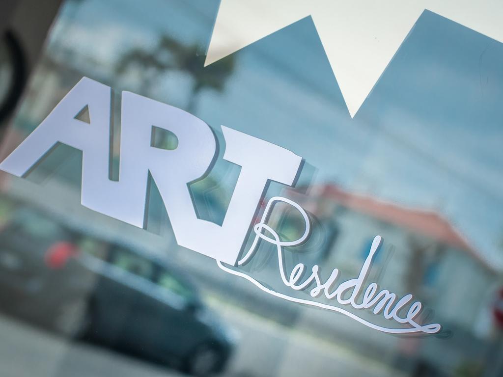 Residence Art Rimini Buitenkant foto