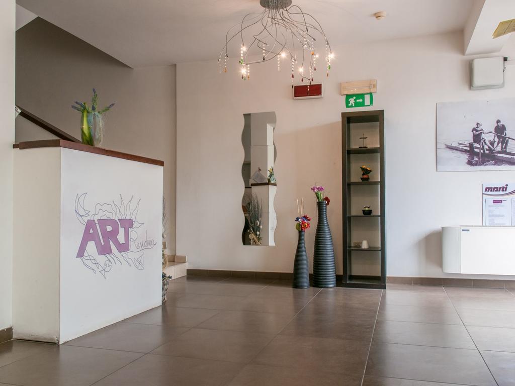 Residence Art Rimini Buitenkant foto