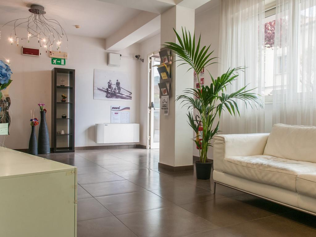 Residence Art Rimini Buitenkant foto